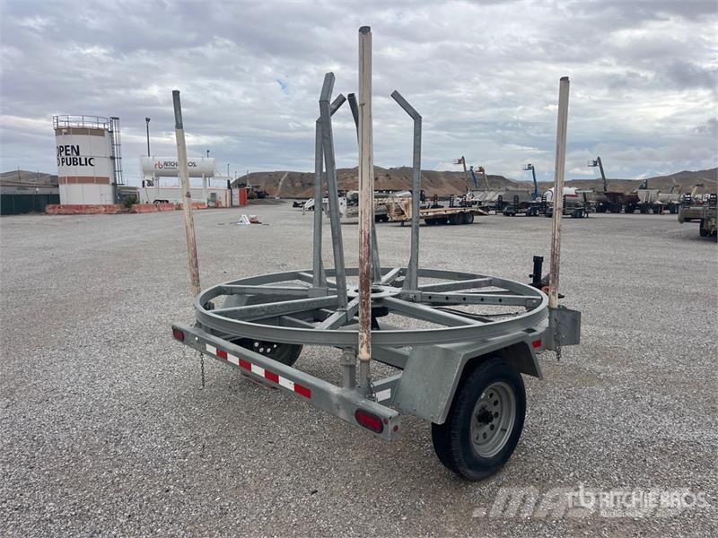  Reelstrong TR5000 S/A (1) Reel Trailer Andere Anhänger