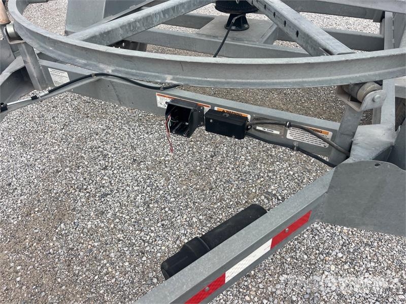  Reelstrong TR5000 S/A (1) Reel Trailer Andere Anhänger