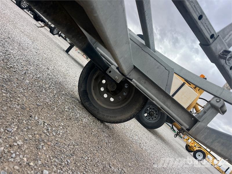  Reelstrong TR5000 S/A (1) Reel Trailer Andere Anhänger