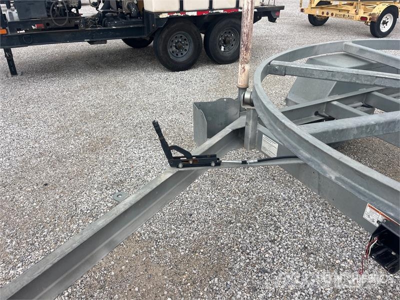  Reelstrong TR5000 S/A (1) Reel Trailer Andere Anhänger