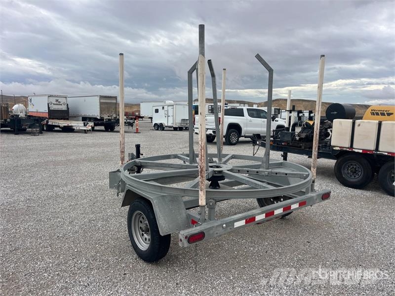  Reelstrong TR5000 S/A (1) Reel Trailer Andere Anhänger
