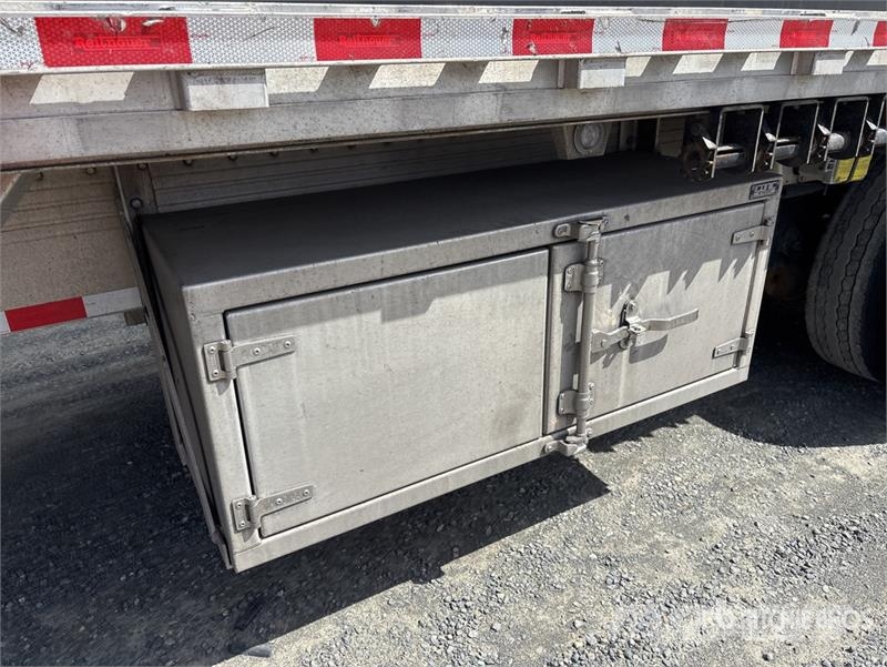 Reitnouer Max Miser Flatbed/Dropside trailers