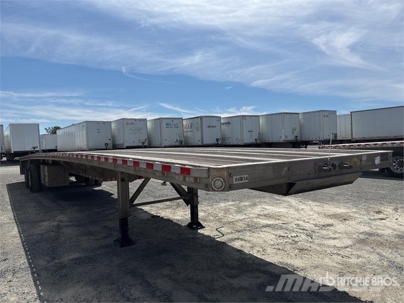 Reitnouer Max Miser Flatbed/Dropside trailers