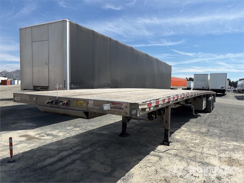 Reitnouer Max Miser Flatbed/Dropside trailers