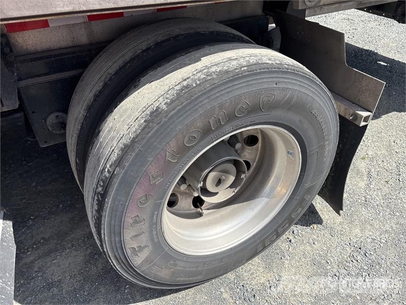 Reitnouer Max Miser Flatbed/Dropside trailers