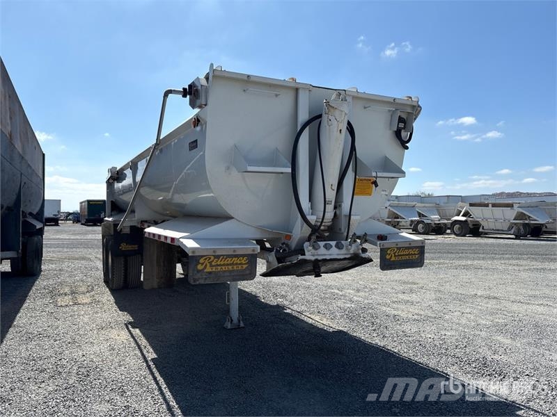  Reliance 2EDSSF-28 28 ft T/A Demolition End Dump T Самоскиди