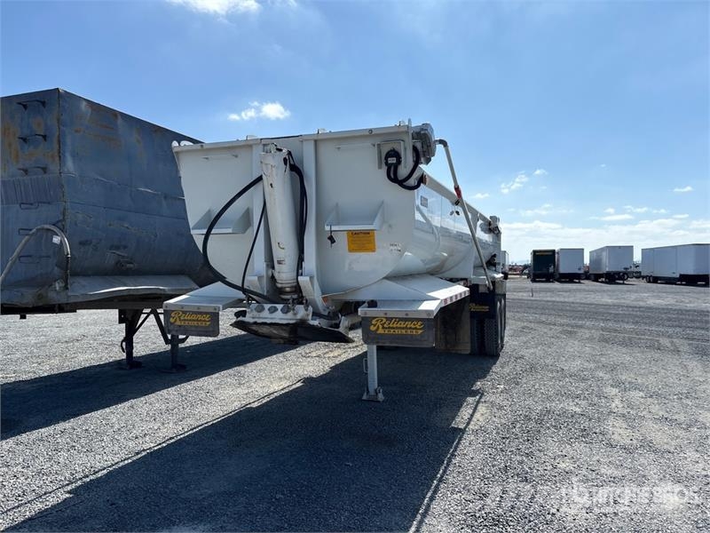  Reliance 2EDSSF-28 28 ft T/A Demolition End Dump T Самоскиди