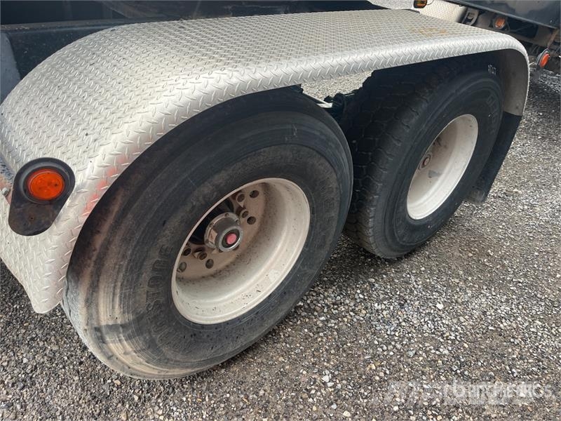 Reliance 5/Axle Transfer Trailer Kipper