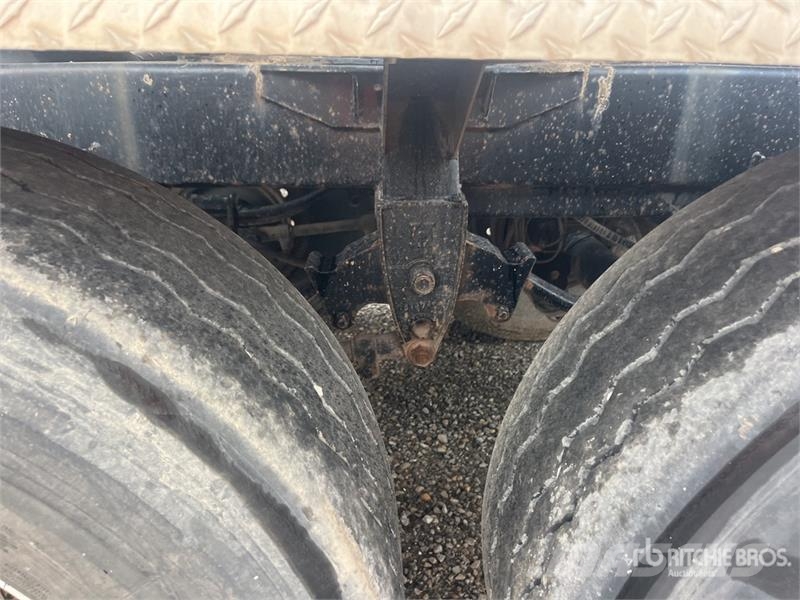 Reliance 5/Axle Transfer Trailer Kipper