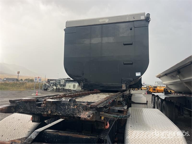 Reliance 5/Axle Transfer Trailer Kipper