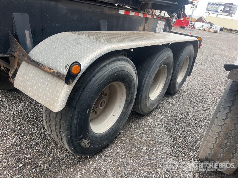Reliance 5/Axle Transfer Trailer Kipper