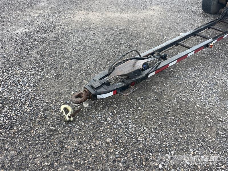 Reliance 5/Axle Transfer Trailer Kipper