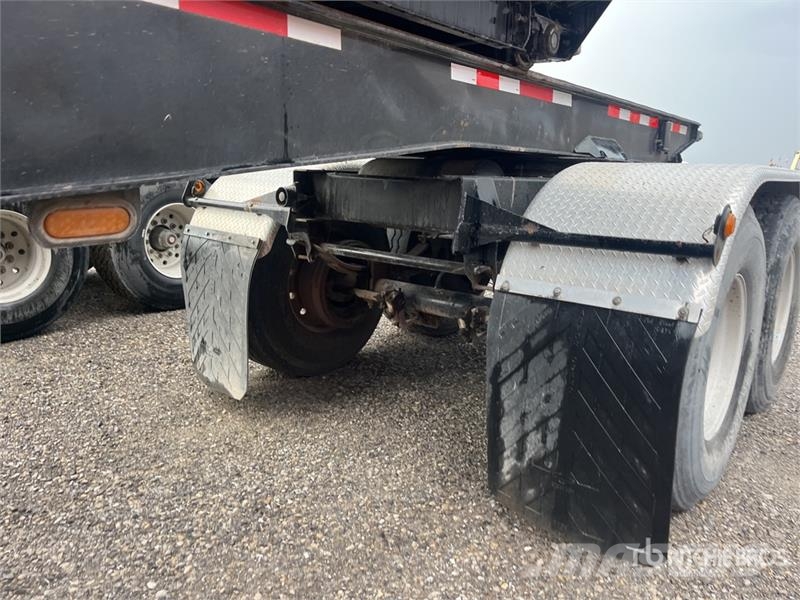 Reliance 5TR0IF-29 5/Axle Transfer Trailer Tipper trailers