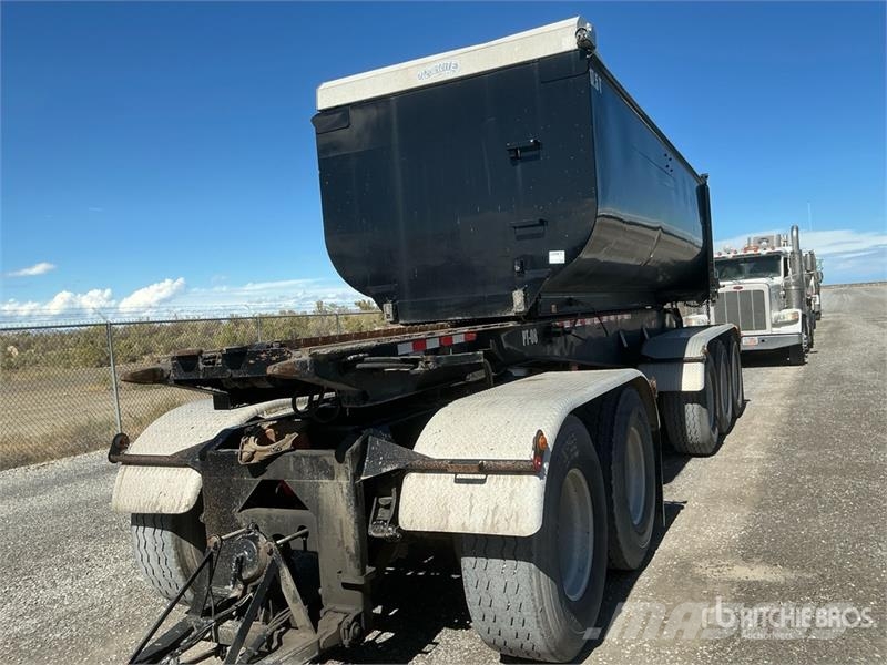  Reliance 5TR0IF-29 5/Axle Transfer Trailer 自卸拖车