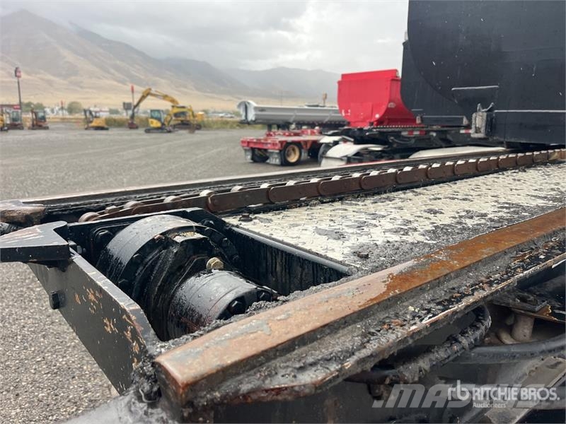 Reliance 5TR0IF-29 5/Axle Transfer Trailer Tipper trailers