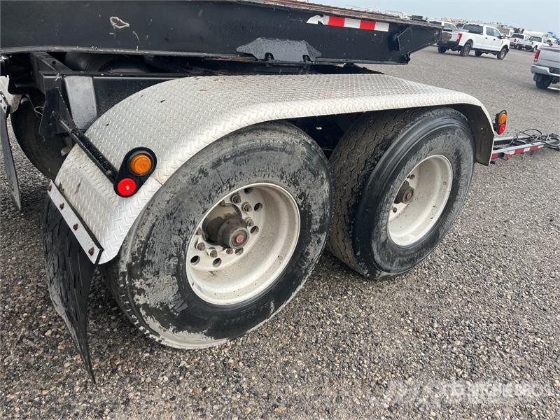 Reliance 5TR0IF-29 5/Axle Transfer Trailer Tipper trailers