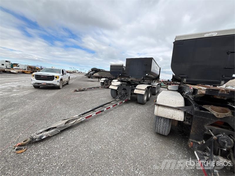  Reliance 5TR0IF-29 5/Axle Transfer Trailer Самоскиди