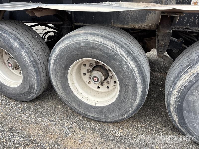  Reliance 5TR0IF-29 5/Axle Transfer Trailer Самоскиди