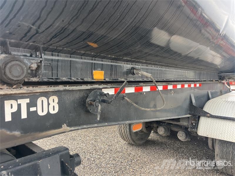 Reliance 5TR0IF-29 5/Axle Transfer Trailer Tipper trailers