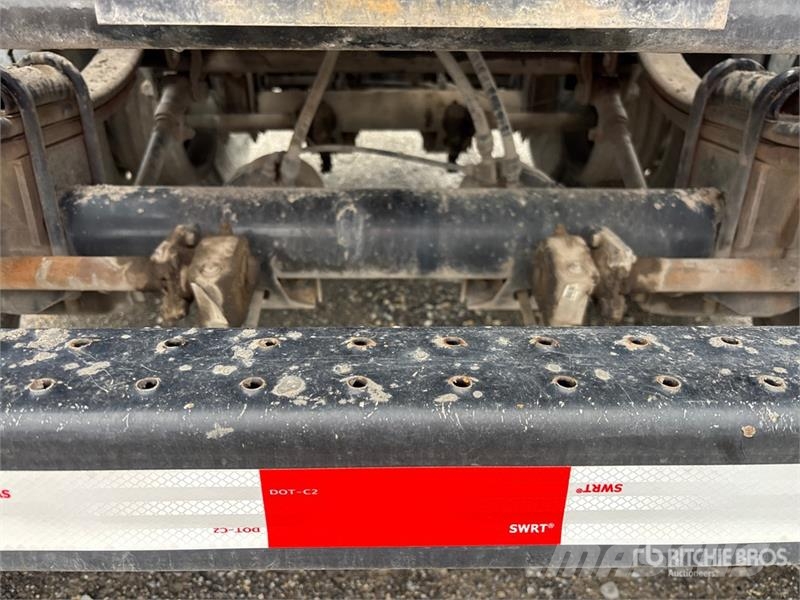  Reliance 5TR0IF-29 5/Axle Transfer Trailer Самоскиди