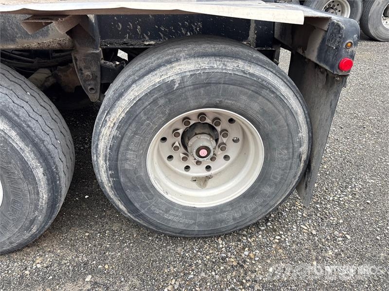  Reliance 5TR0IF-29 5/Axle Transfer Trailer Самоскиди