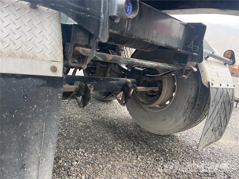 Reliance 5TR0IF-29 5/Axle Transfer Trailer Tipper trailers