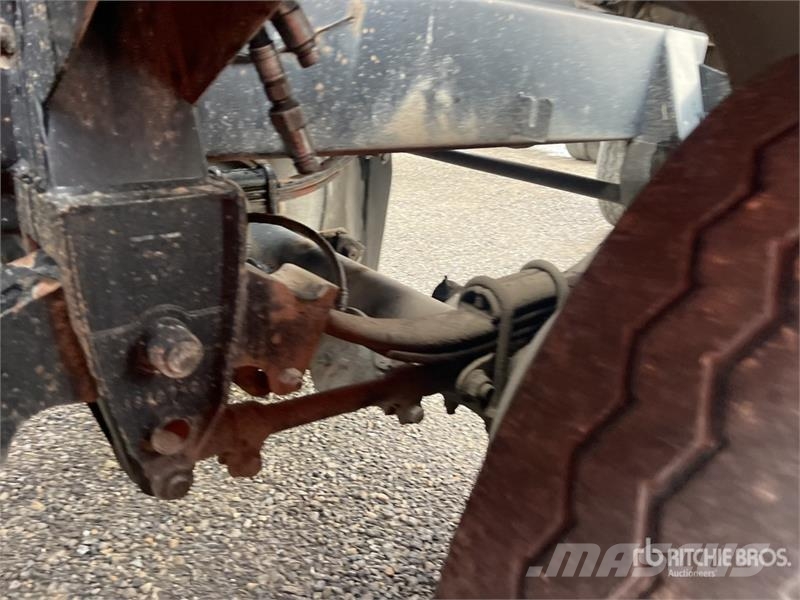 Reliance 5TR0IF-29 5/Axle Transfer Trailer Tipper trailers