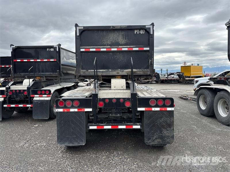  Reliance 5TR0IF-29 5/Axle Transfer Trailer Самоскиди