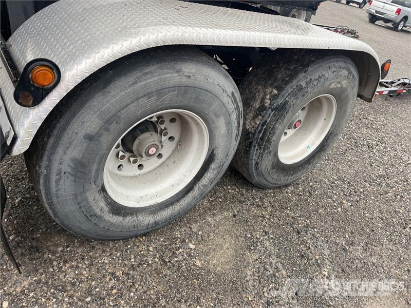 Reliance 5TR0IF-29 5/Axle Transfer Trailer Tipper trailers