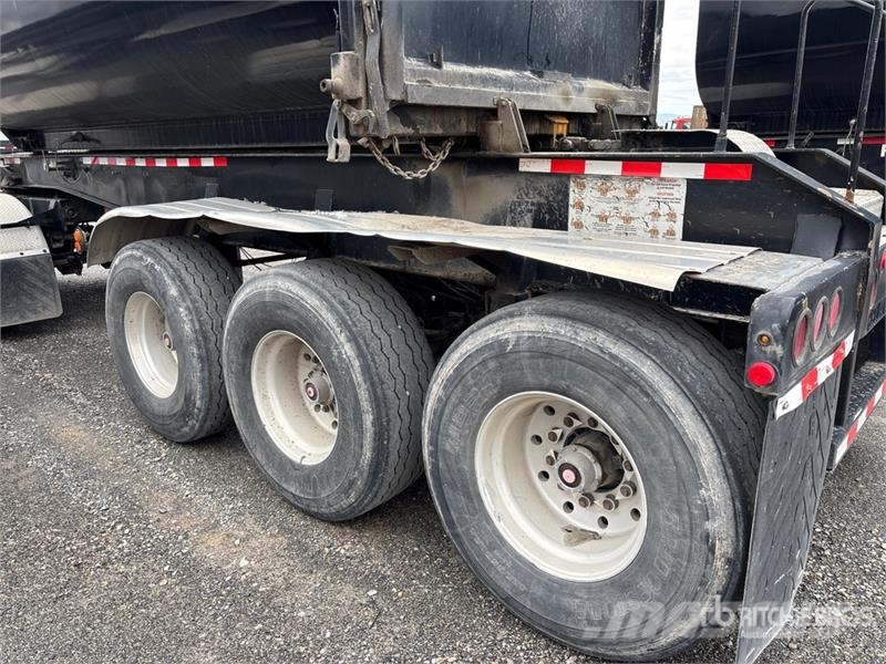  Reliance 5TR0IF-29 5/Axle Transfer Trailer Самоскиди