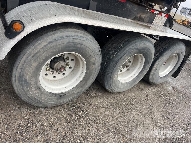Reliance 5TR0IF-29 5/Axle Transfer Trailer Tipper trailers