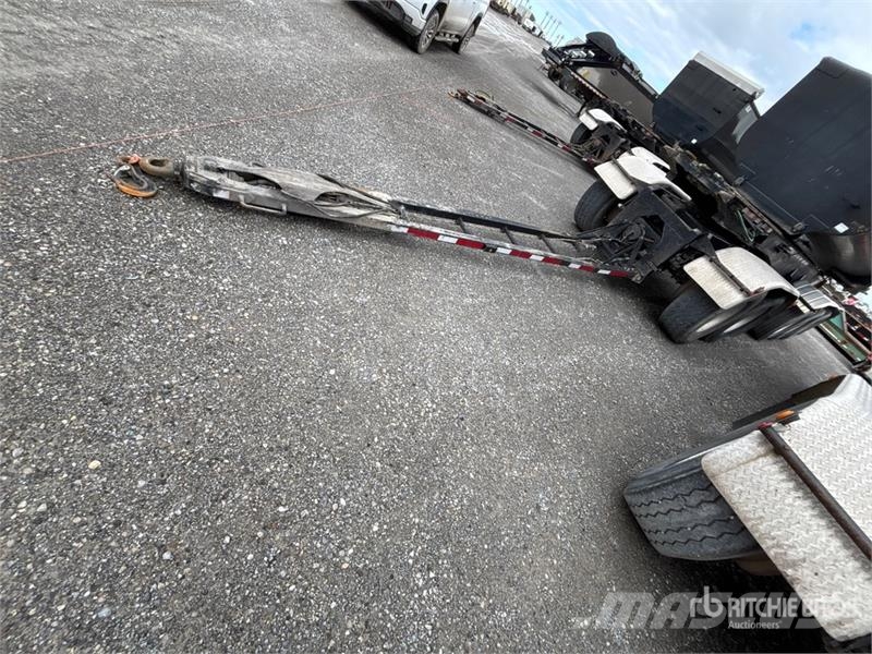 Reliance 5TR0IF-29 5/Axle Transfer Trailer Самоскиди