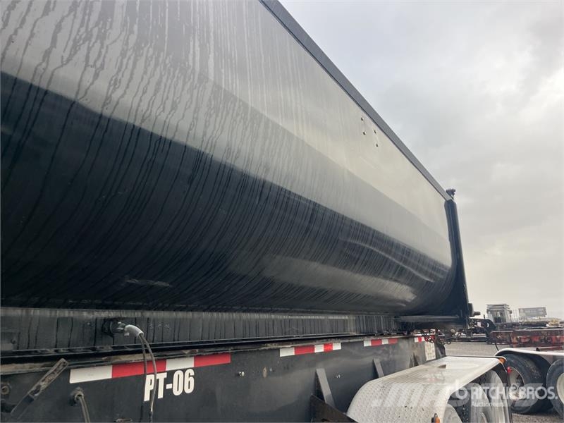 Reliance 5TR0IF-29 5/Axle Transfer Trailer Tipper trailers