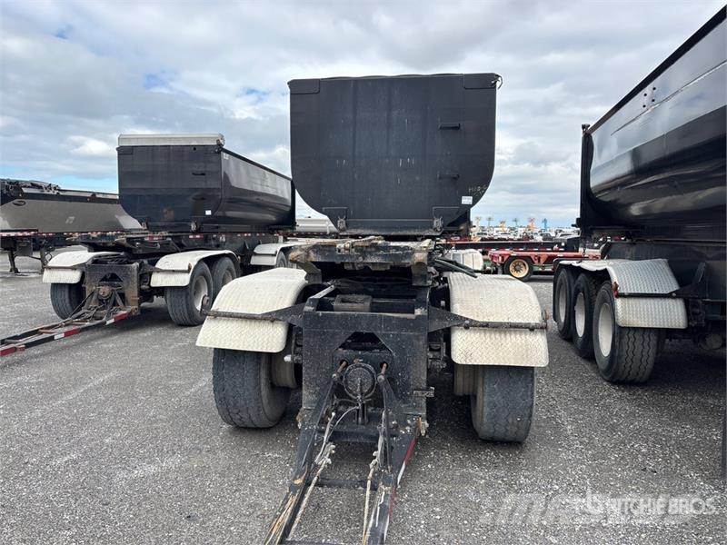  Reliance 5TR0IF-29 5/Axle Transfer Trailer Самоскиди