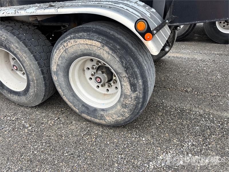 Reliance 5TR0IF-29 5/Axle Transfer Trailer Самоскиди
