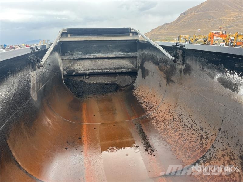 Reliance 5TR0IF-29 5/Axle Transfer Trailer Самоскиди