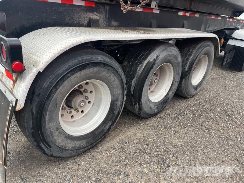 Reliance 5TR0IF-29 5/Axle Transfer Trailer Tipper trailers