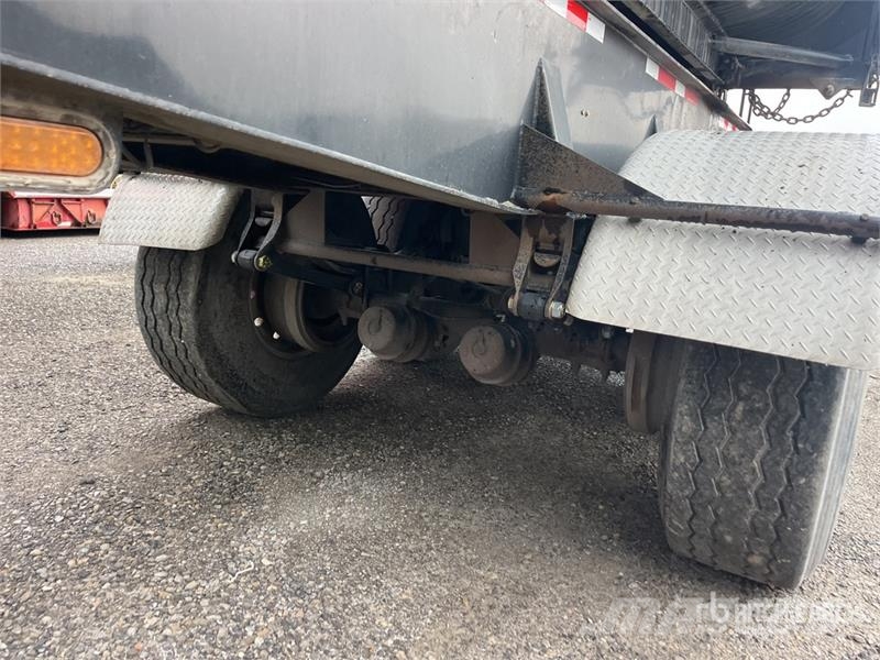 Reliance 5TR0IF-29 5/Axle Transfer Trailer Tipper trailers
