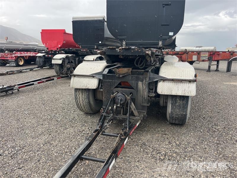 Reliance 5TR0IF-29 5/Axle Transfer Trailer Tipper trailers