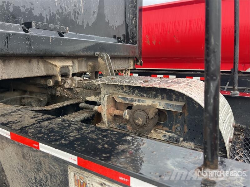 Reliance 5TR0IF-29 5/Axle Transfer Trailer Tipper trailers