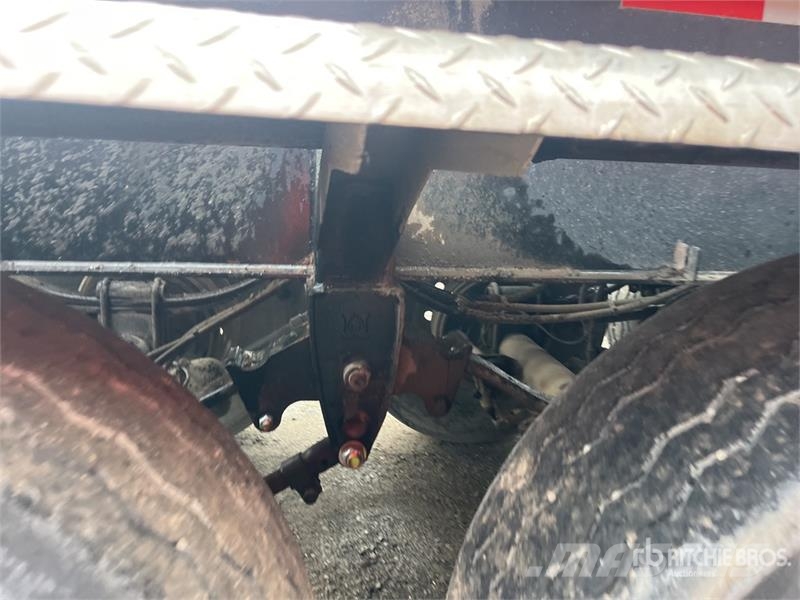 Reliance 5TR0IF-29 5/Axle Transfer Trailer Tipper trailers