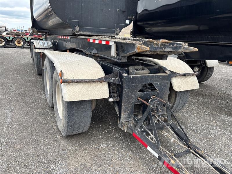  Reliance 5TR0IF-29 5/Axle Transfer Trailer Самоскиди