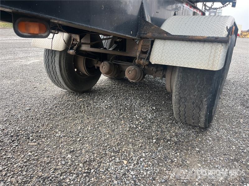 Reliance 5TR0IF-29 5/Axle Transfer Trailer Самоскиди
