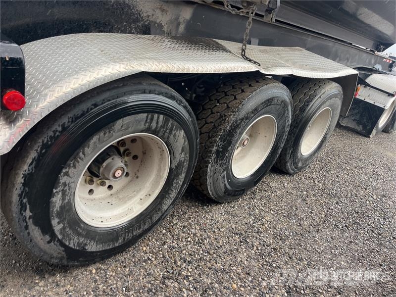 Reliance 5TR0IF-29 5/Axle Transfer Trailer Tipper trailers