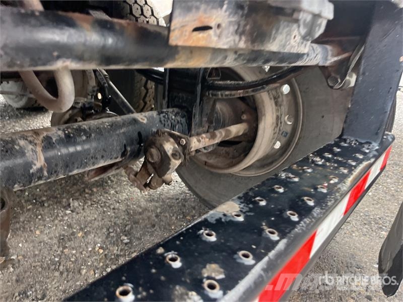 Reliance 5TR0IF-29 5/Axle Transfer Trailer Tipper trailers