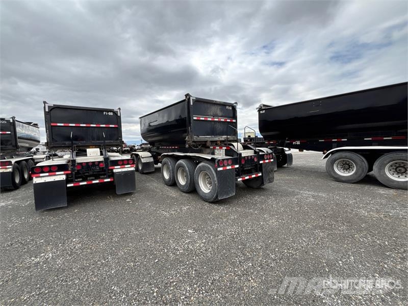  Reliance 5TR0IF-29 5/Axle Transfer Trailer Самоскиди