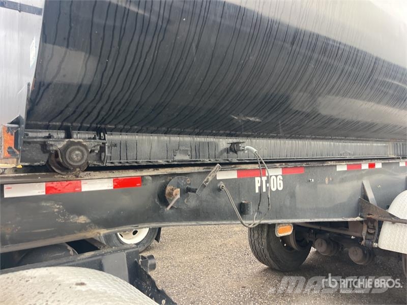 Reliance 5TR0IF-29 5/Axle Transfer Trailer Tipper trailers
