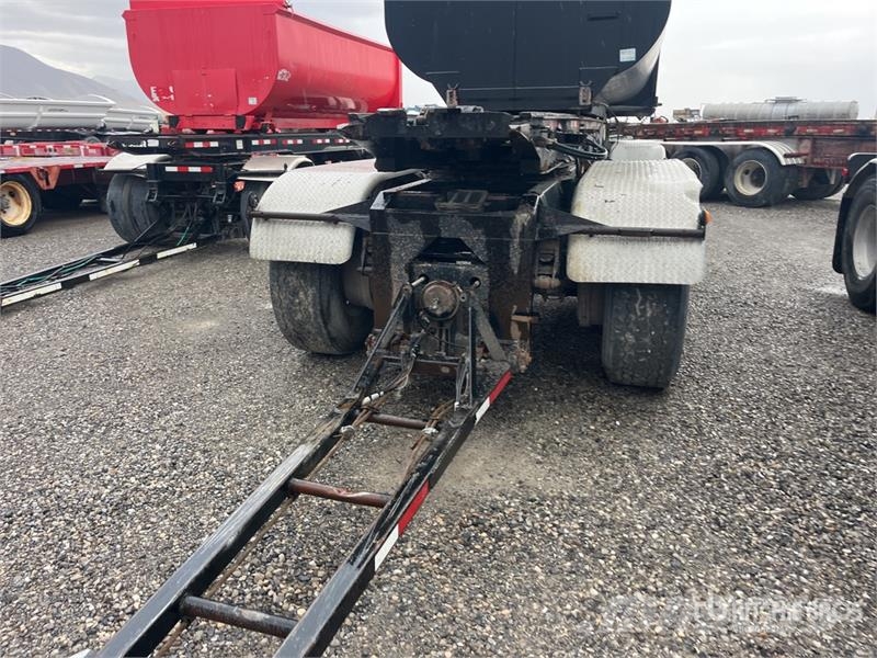 Reliance 5TR0IF-29 5/Axle Transfer Trailer Tipper trailers