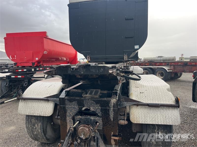 Reliance 5TR0IF-29 5/Axle Transfer Trailer Tipper trailers