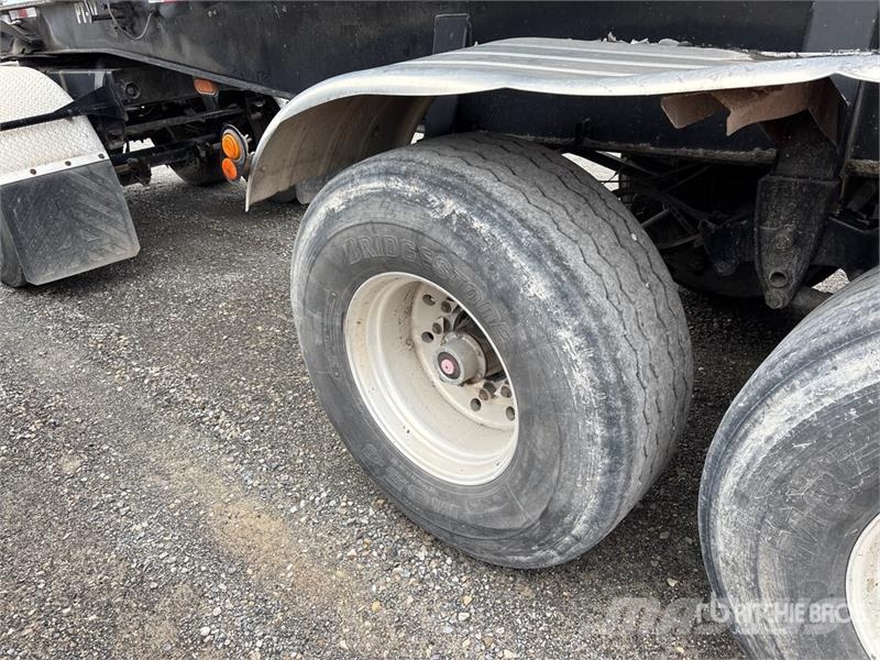  Reliance 5TR0IF-29 5/Axle Transfer Trailer Самоскиди